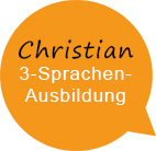 Sprechblase web Christian